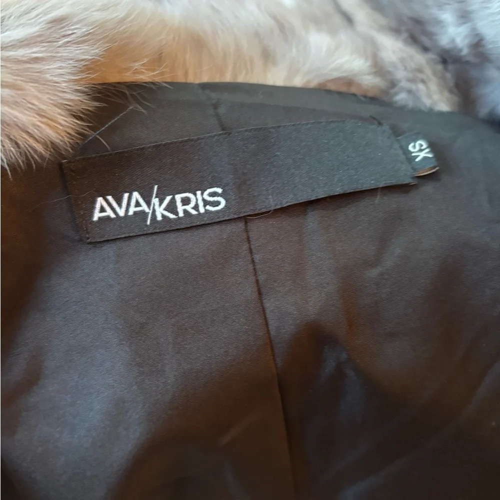 Chic Fur Teddy Jacket - Picture 6 of 7